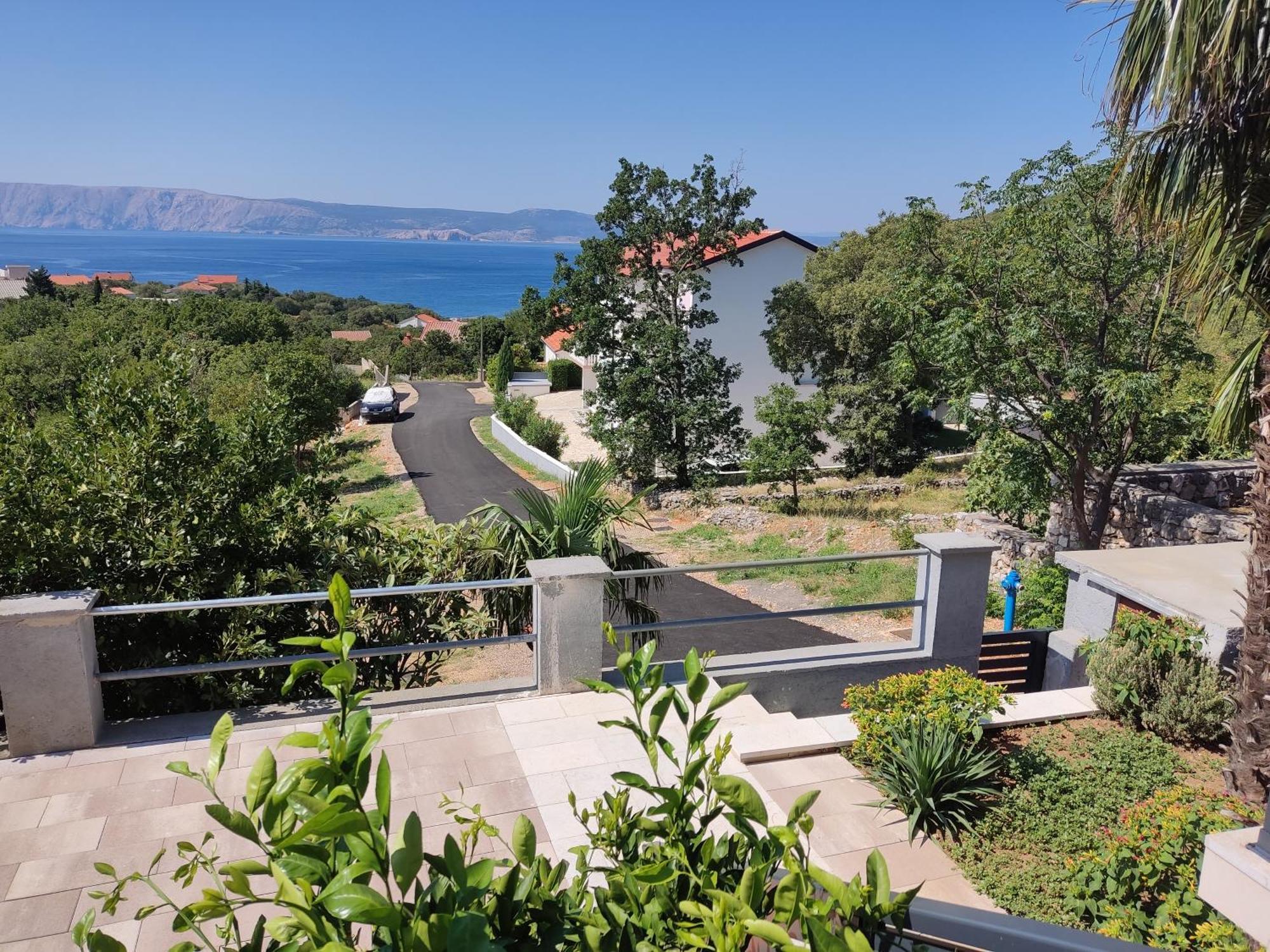Apartmani Katica Povile Kültér fotó