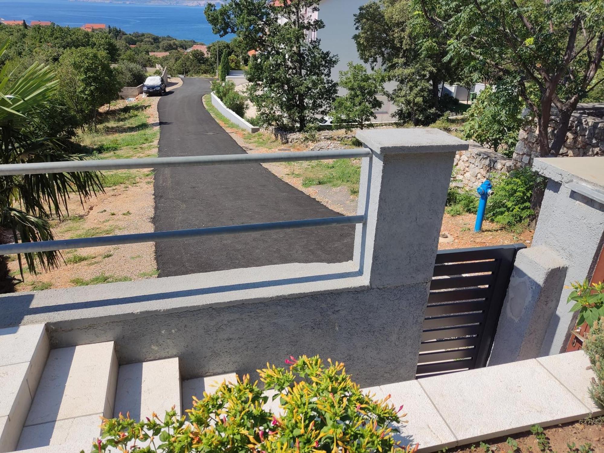 Apartmani Katica Povile Kültér fotó