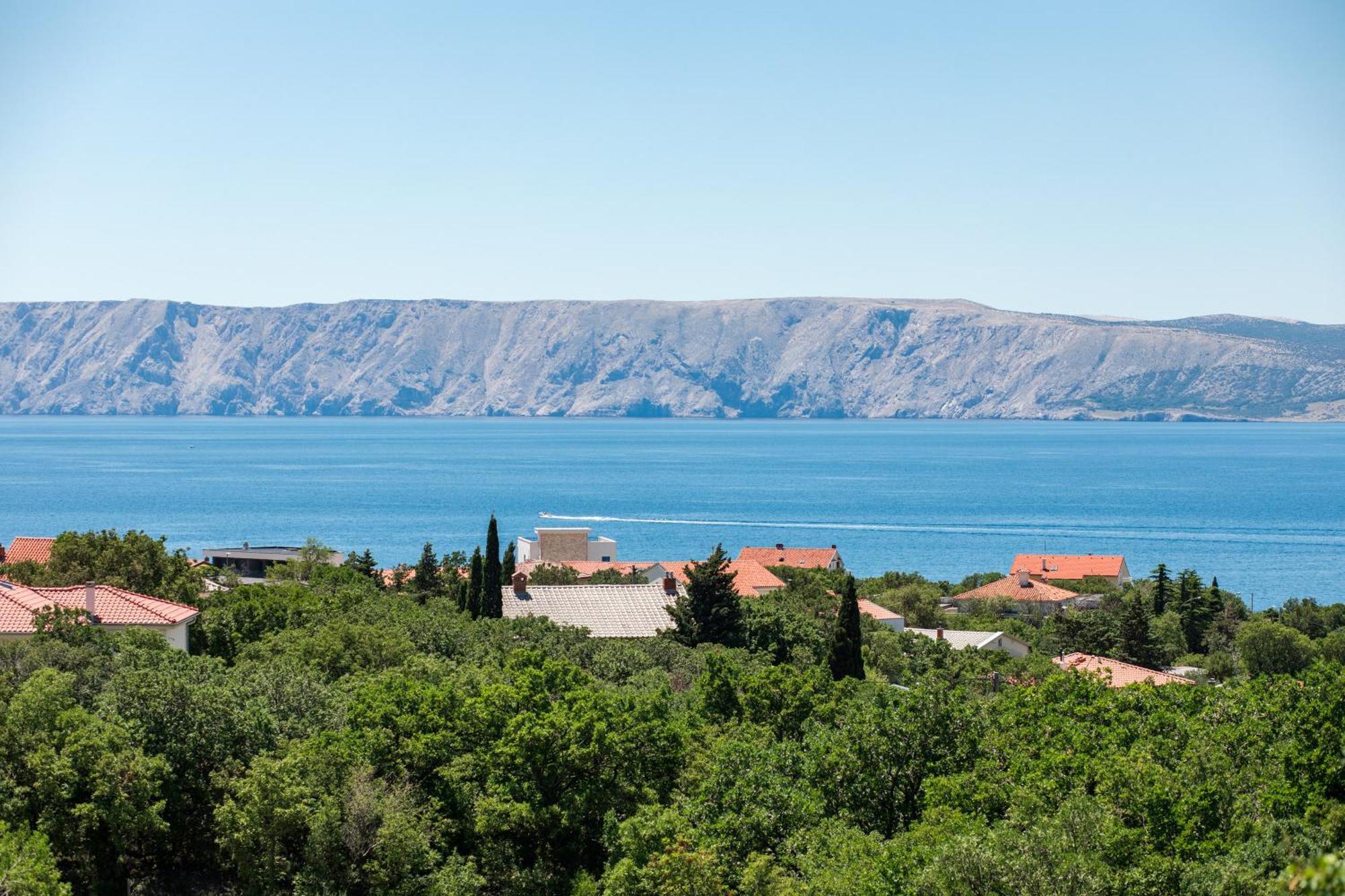 Apartmani Katica Povile Kültér fotó