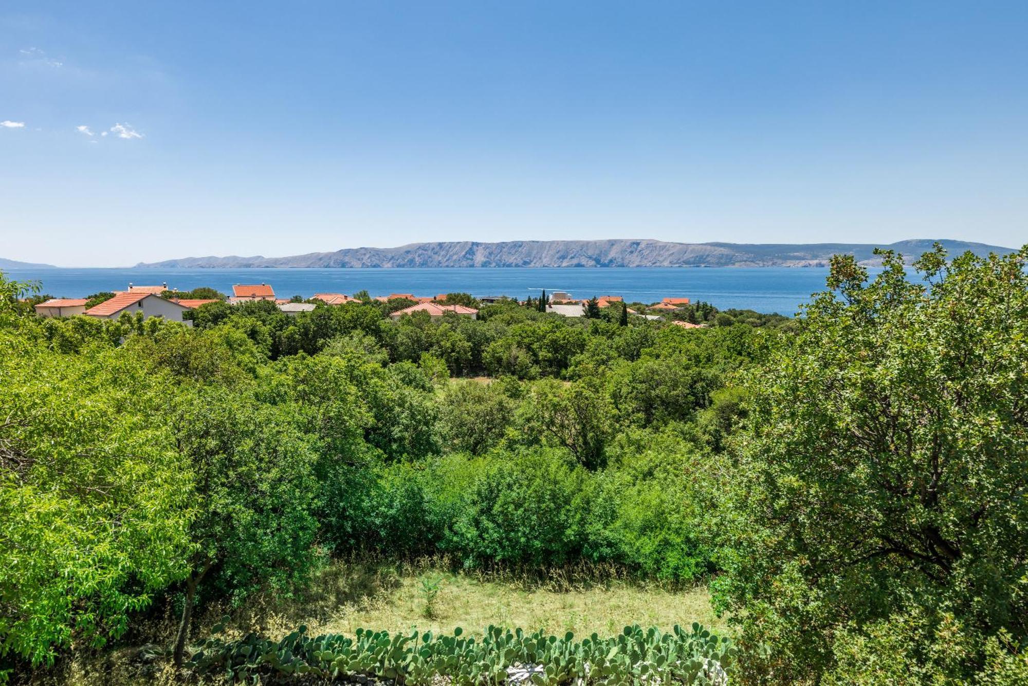 Apartmani Katica Povile Kültér fotó
