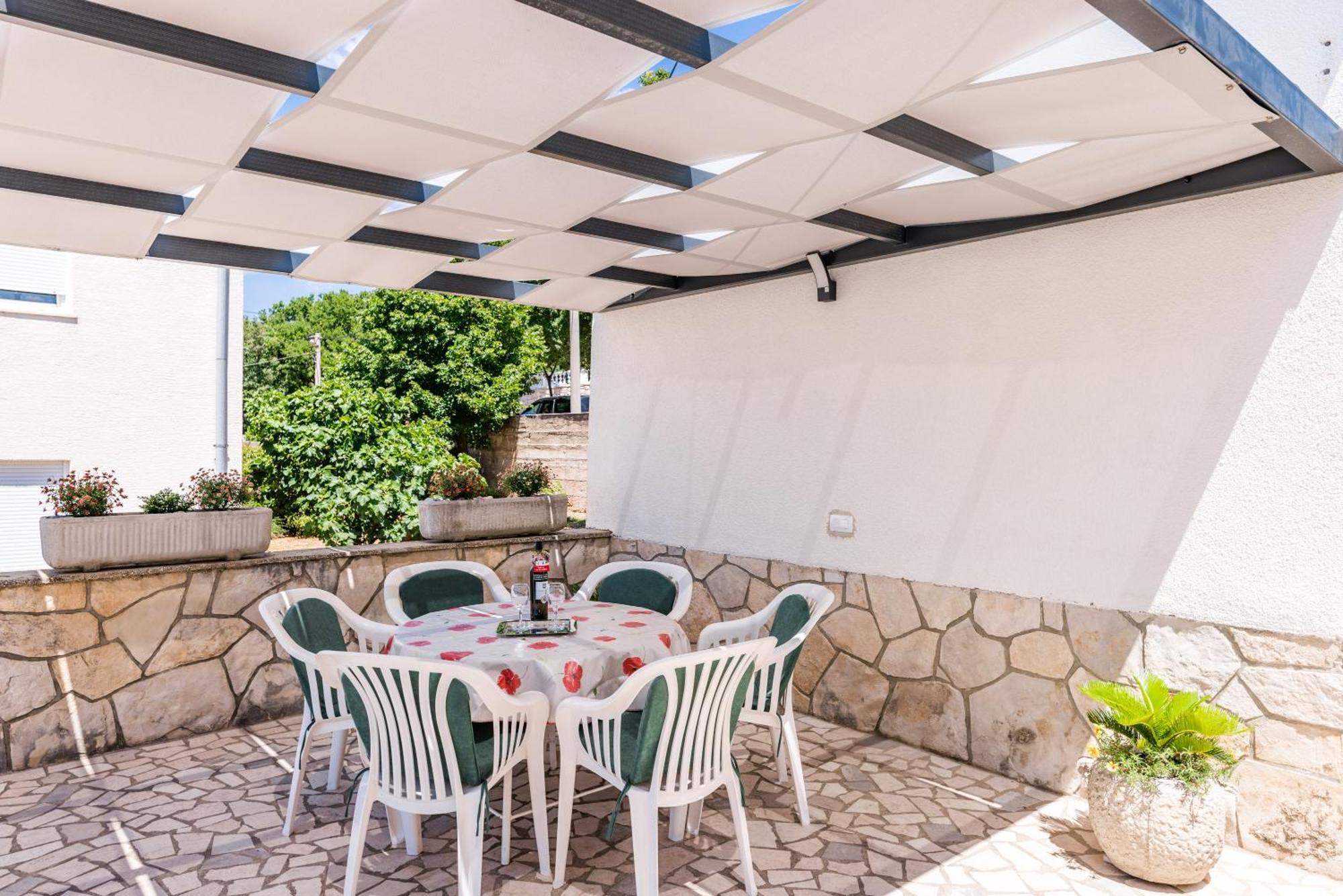 Apartmani Katica Povile Kültér fotó