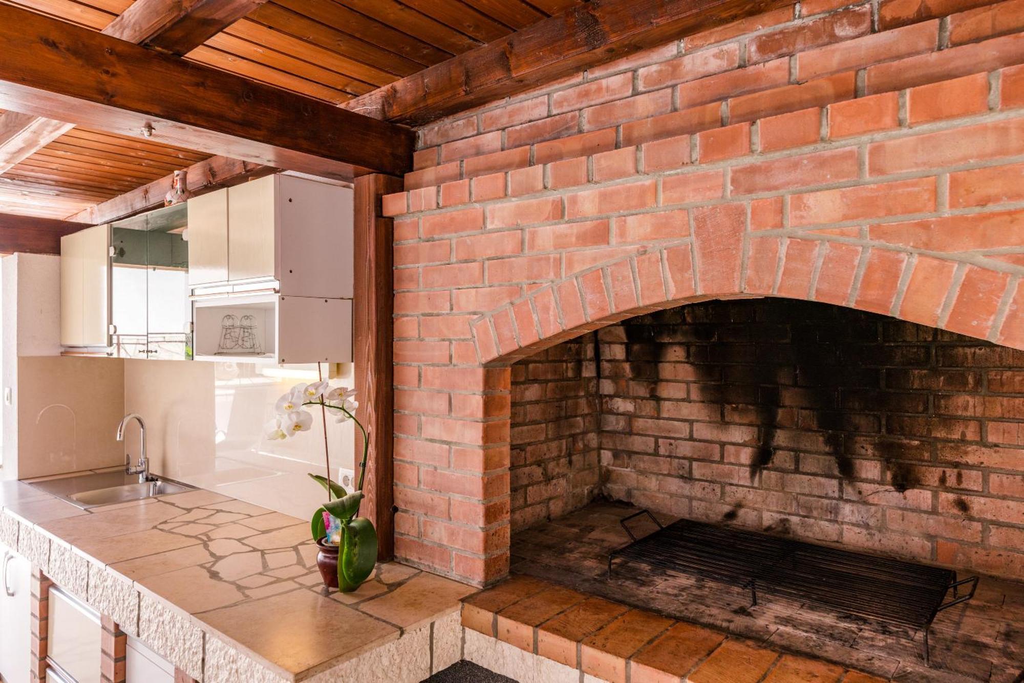 Apartmani Katica Povile Kültér fotó