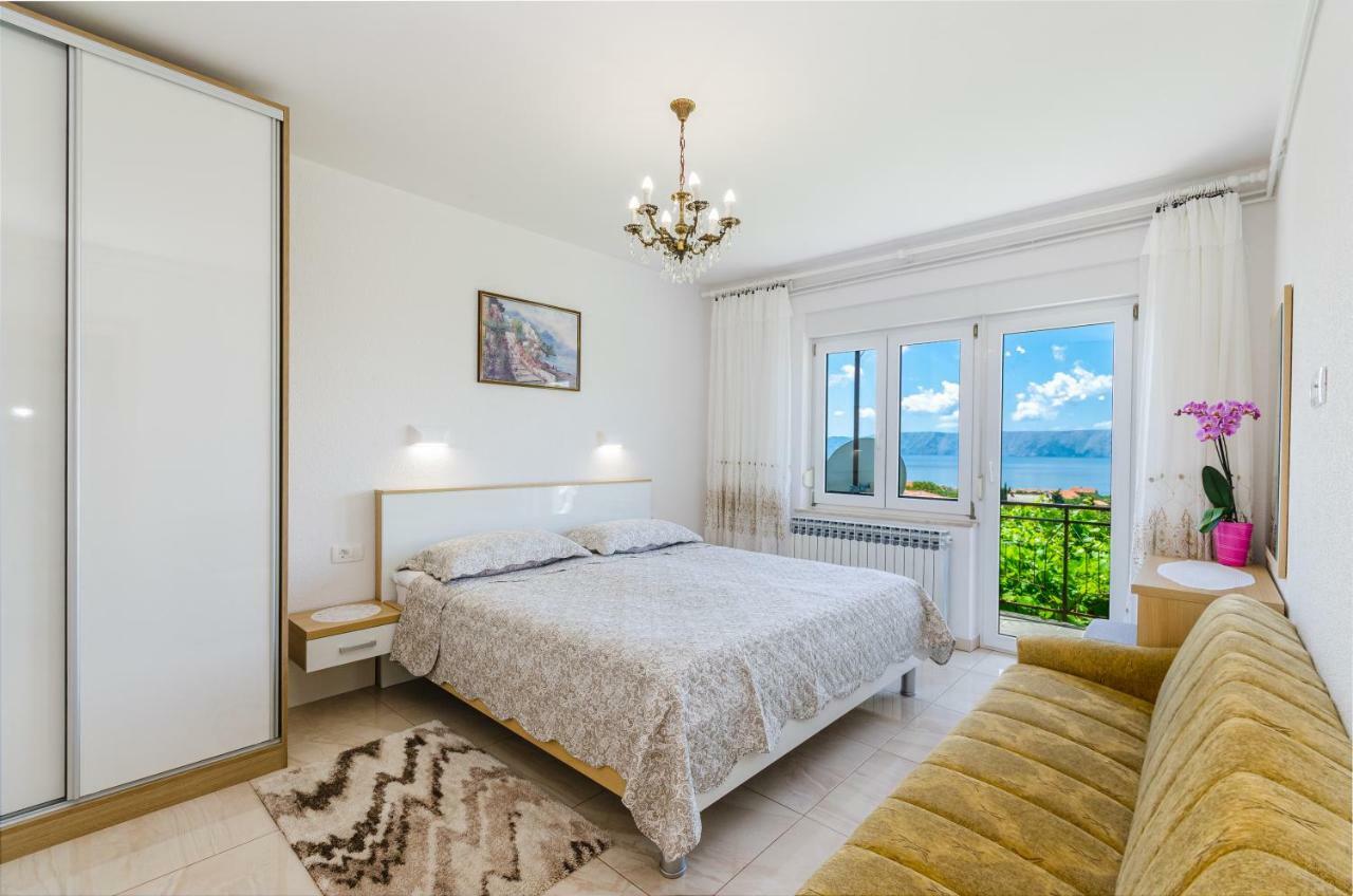 Apartmani Katica Povile Kültér fotó