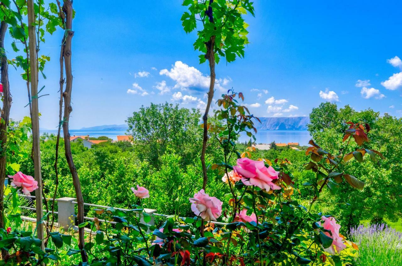 Apartmani Katica Povile Kültér fotó