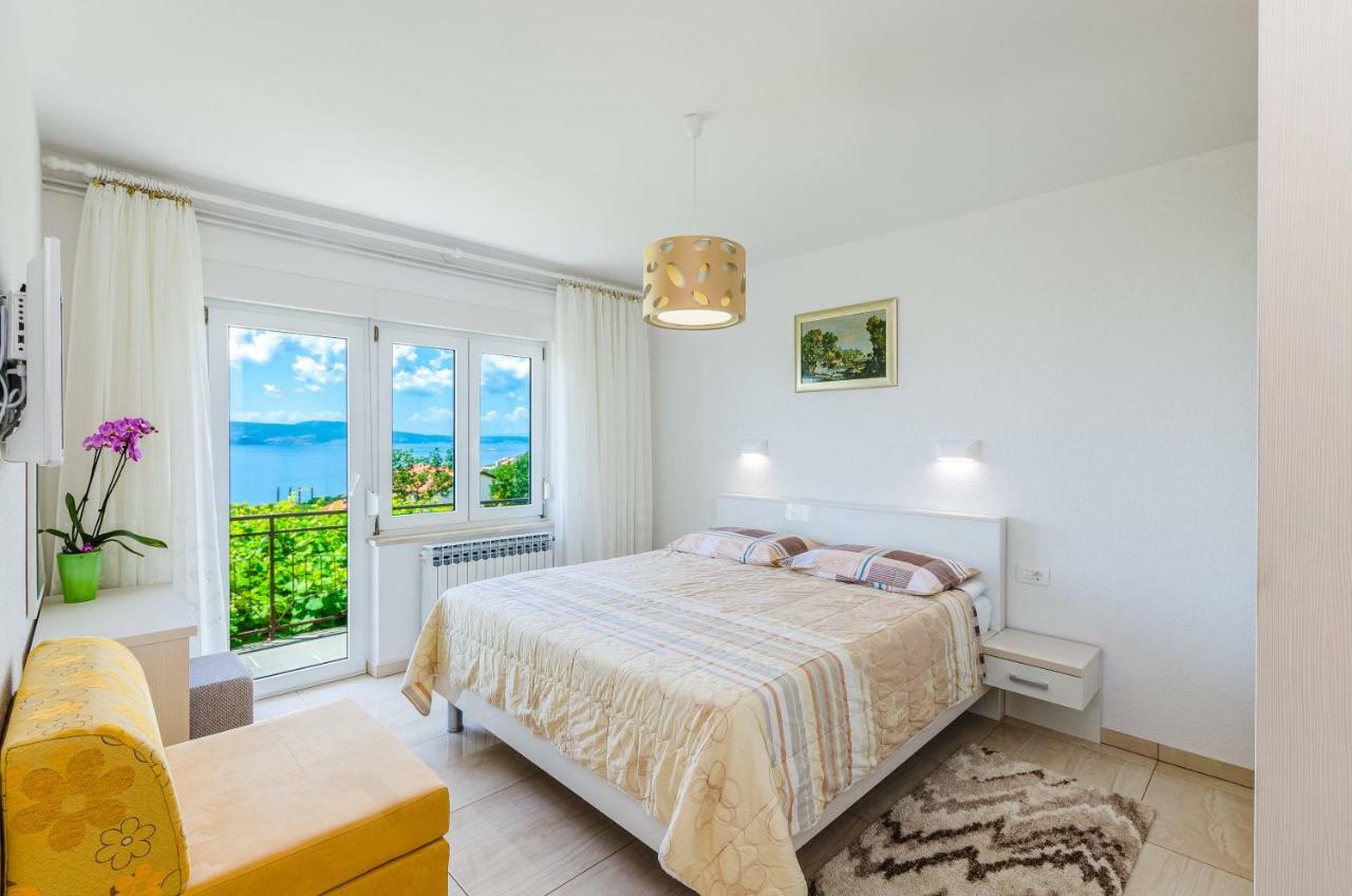 Apartmani Katica Povile Kültér fotó