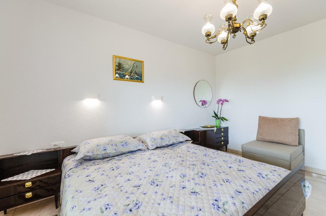 Apartmani Katica Povile Kültér fotó