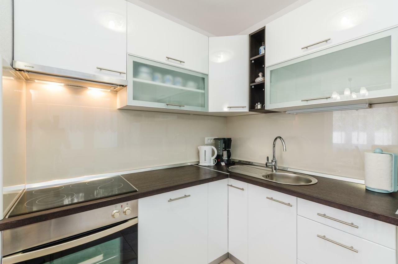 Apartmani Katica Povile Kültér fotó