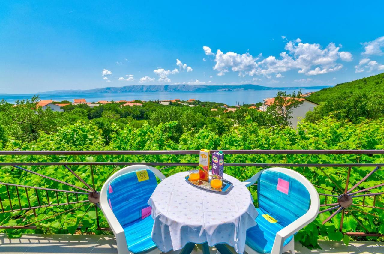 Apartmani Katica Povile Kültér fotó