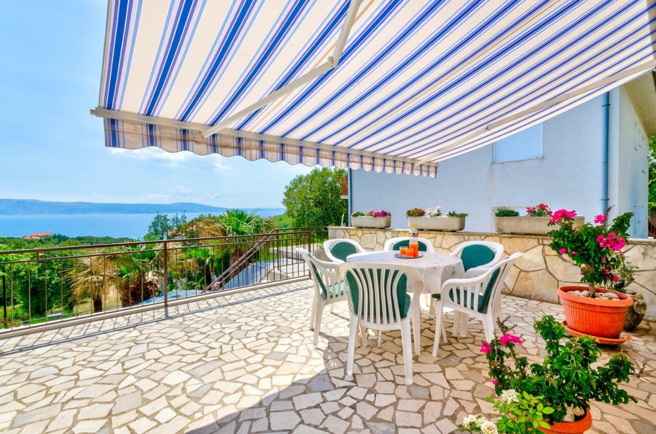 Apartmani Katica Povile Kültér fotó