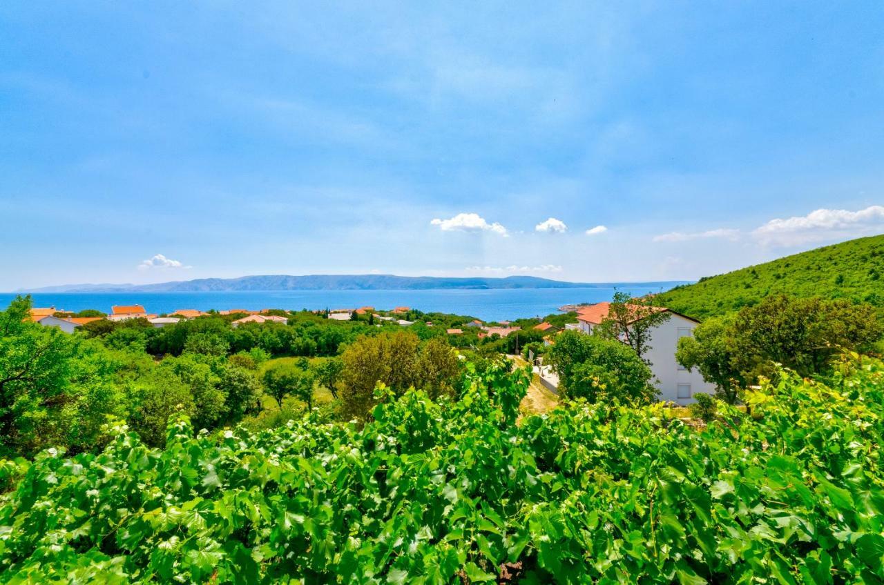 Apartmani Katica Povile Kültér fotó