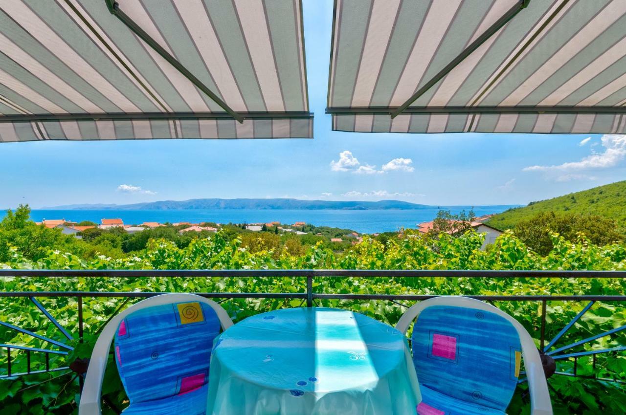 Apartmani Katica Povile Kültér fotó