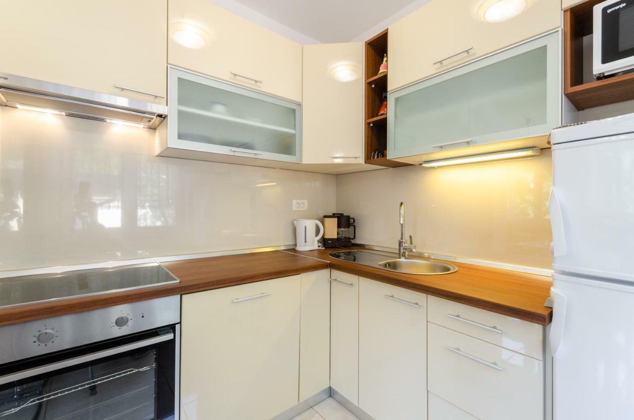 Apartmani Katica Povile Kültér fotó