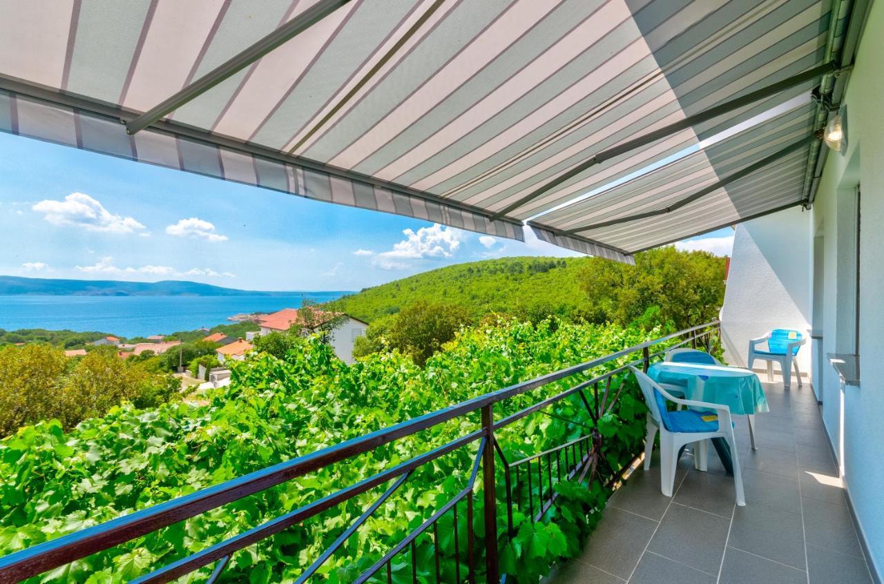 Apartmani Katica Povile Kültér fotó